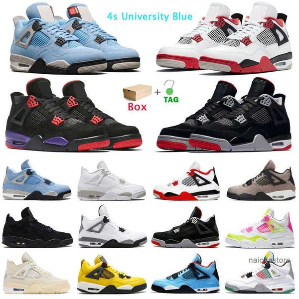 4s jumpman basketball shoes 4 university blue white oreo fire red taupe haze thunder black cat mens trainers sport sneake jordon
4s jumpman basketball shoes 4 university blue white oreo fire red taupe haze thunder black cat mens trainers sport sneake jordon