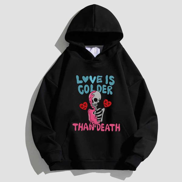 men's hoodies sweatshirts hoodies skeleton men oversized winter fashion print casual hip hop clothes sweatshirt vintage y2k streetwear, Black
men's hoodies sweatshirts hoodies skeleton men oversized winter fashion print casual hip hop clothes sweatshirt vintage y2k streetwear, Black
