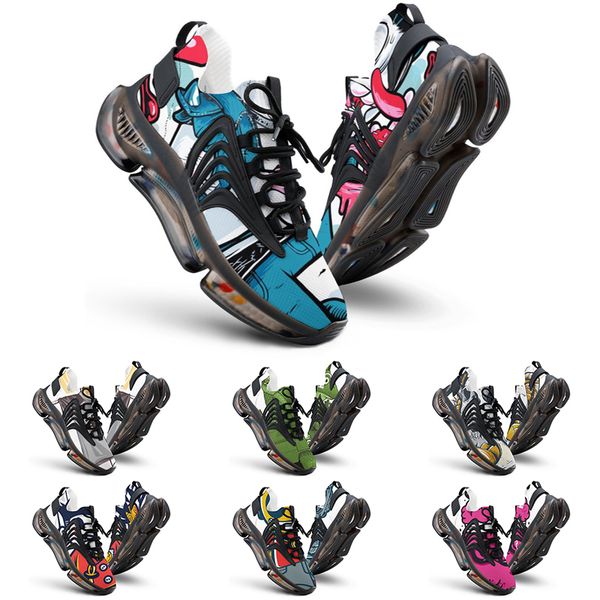 custom shoes elastic running shoes accept customization mens womens white black blue red sports sneakers trainer size 38-46 color134
custom shoes elastic running shoes accept customization mens womens white black blue red sports sneakers trainer size 38-46 color134