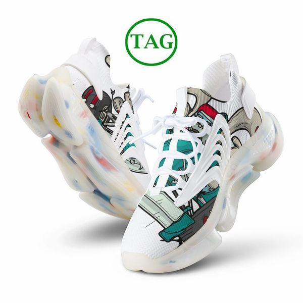 outdoor elastic running shoes men women fashion all the colors of the rainbow custom light breathable womens mens trainer sneakers sports h1
outdoor elastic running shoes men women fashion all the colors of the rainbow custom light breathable womens mens trainer sneakers sports h1