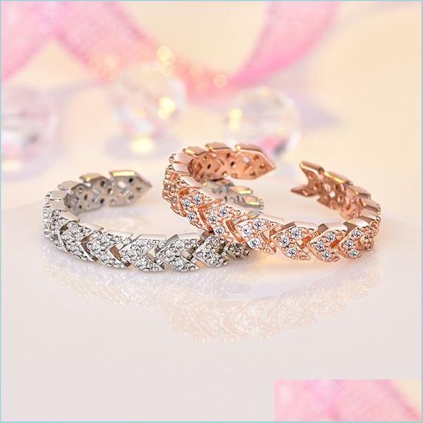 cluster rings diamond arrow ring band finger rose gold open adjustable rings for women fashion jewelry drop delivery dht1l, Golden;silver
cluster rings diamond arrow ring band finger rose gold open adjustable rings for women fashion jewelry drop delivery dht1l, Golden;silver