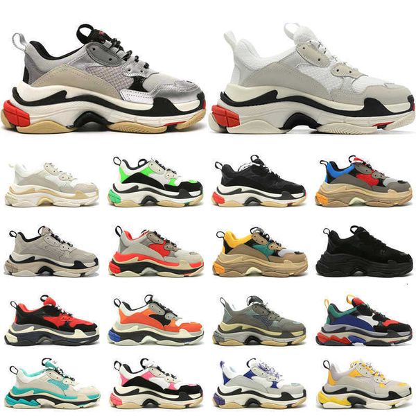 shoes triple dress s men women designer platform sneakers black white beige dark red grey yellow mens trainers jogging walking
shoes triple dress s men women designer platform sneakers black white beige dark red grey yellow mens trainers jogging walking