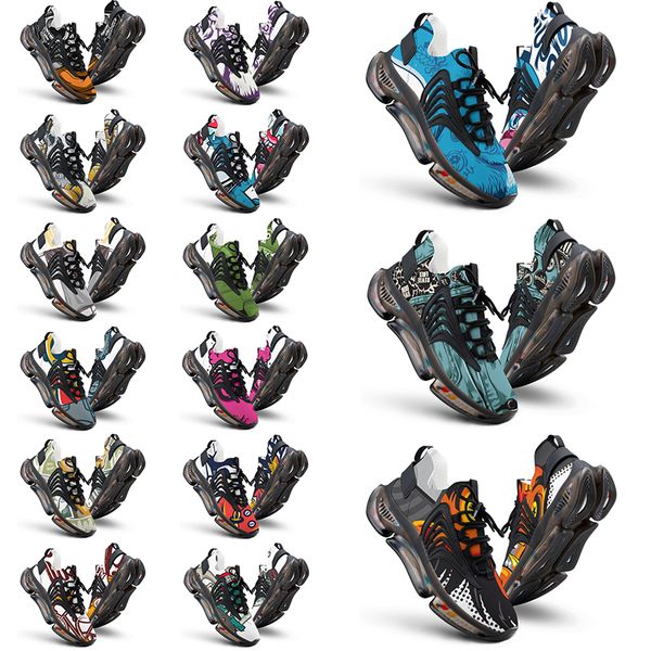 elastic running shoes custom shoes men women diy white black green yellow red blue mens trainer outdoor sneakers size 38-46 color179
elastic running shoes custom shoes men women diy white black green yellow red blue mens trainer outdoor sneakers size 38-46 color179