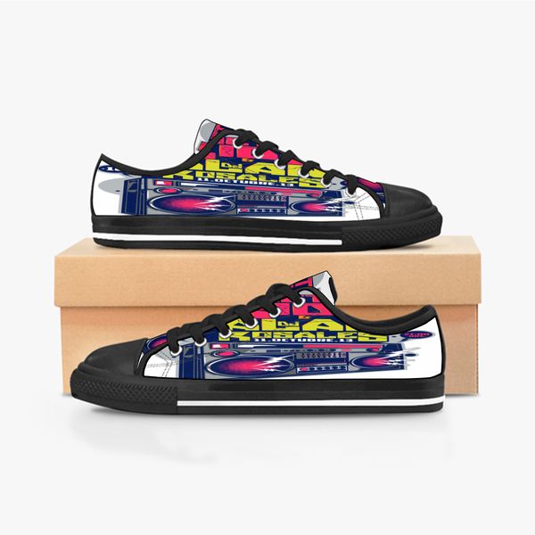 custom shoes classic canvas low cut skateboard casual triple black accept customization uv printing low mens womens sports sneakers breathab
custom shoes classic canvas low cut skateboard casual triple black accept customization uv printing low mens womens sports sneakers breathab