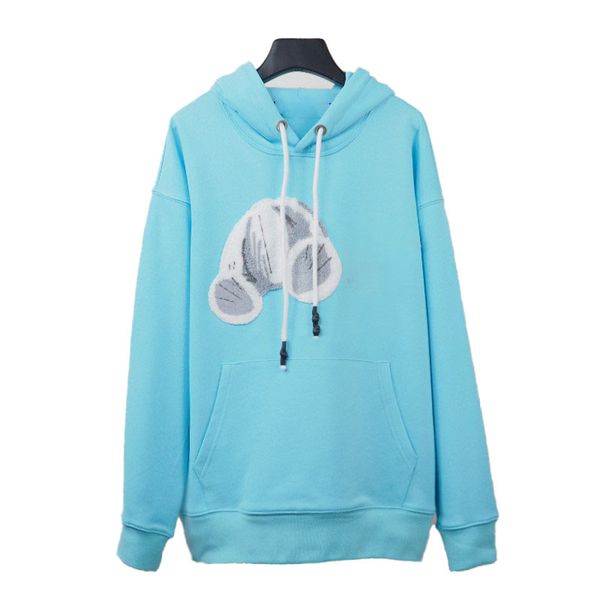 mens designer hoodies autumn spring and tide bear thin printed sweater men's women's same coat leisureloose medium long sleeved to, Black
mens designer hoodies autumn spring and tide bear thin printed sweater men's women's same coat leisureloose medium long sleeved to, Black