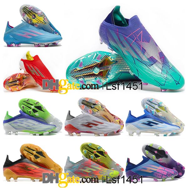 gift bag mens high football boots x speedflow fg firm ground cleats laceless f50 ghosted speed flow soccer shoes outdoor trainers botas de f, Black
gift bag mens high football boots x speedflow fg firm ground cleats laceless f50 ghosted speed flow soccer shoes outdoor trainers botas de f, Black