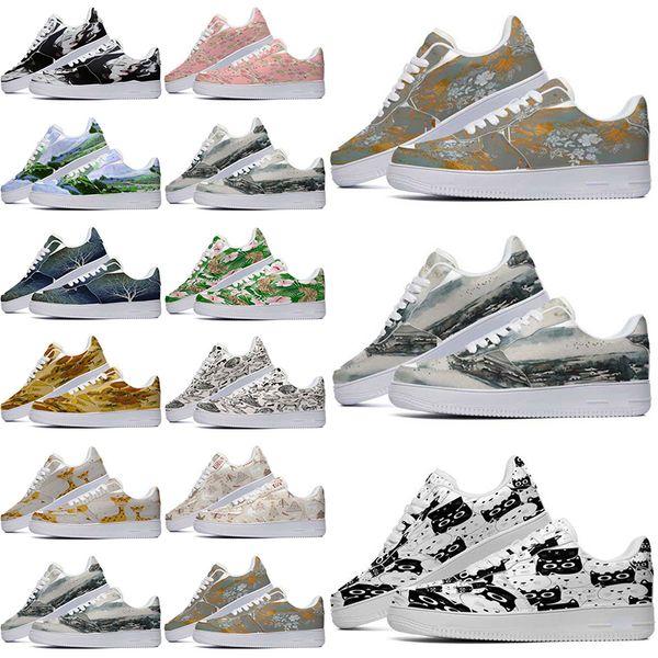 designer custom shoes casual shoe men women hand painted anime fashion mens trainers sports sneakers color59
designer custom shoes casual shoe men women hand painted anime fashion mens trainers sports sneakers color59