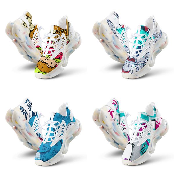 2023 diy custom shoes for mens womens running shoes provide pictures to accept customized design multicolor white black green sport sneakers
2023 diy custom shoes for mens womens running shoes provide pictures to accept customized design multicolor white black green sport sneakers