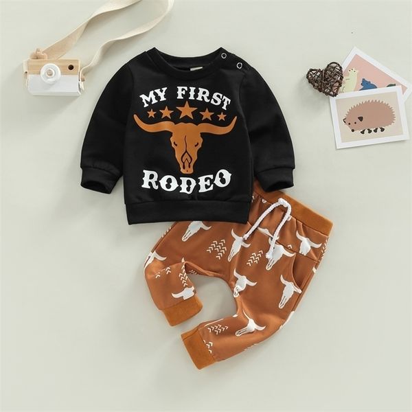clothing sets autumn clothes baby girl boy long sleeve letter cattle head print sweatshirt pants 221116, White
clothing sets autumn clothes baby girl boy long sleeve letter cattle head print sweatshirt pants 221116, White