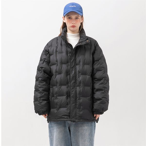 new winter couple lattice solid jackets coats thick warm parka clothes fashion high street outerware cotton jacket yr002, Black;brown
new winter couple lattice solid jackets coats thick warm parka clothes fashion high street outerware cotton jacket yr002, Black;brown