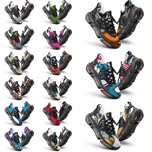 elastic running shoes custom shoes men women diy white black green yellow red blue mens trainer outdoor sneakers size 38-46 color183
elastic running shoes custom shoes men women diy white black green yellow red blue mens trainer outdoor sneakers size 38-46 color183