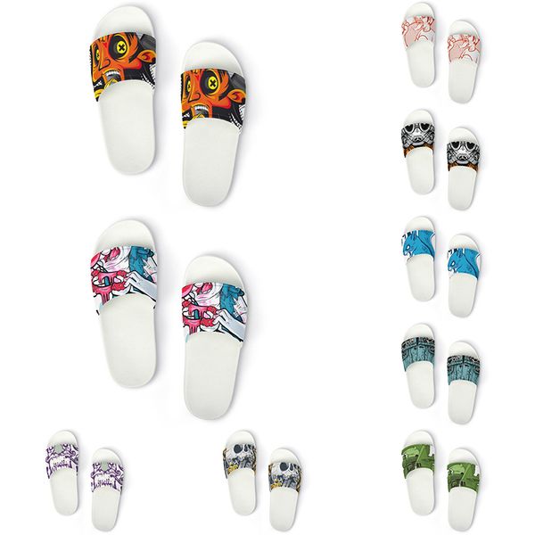 custom shoes slippers sandals men women diy white black green yellow red blue mens trainer outdoor sneakers size 36-45 color22
custom shoes slippers sandals men women diy white black green yellow red blue mens trainer outdoor sneakers size 36-45 color22