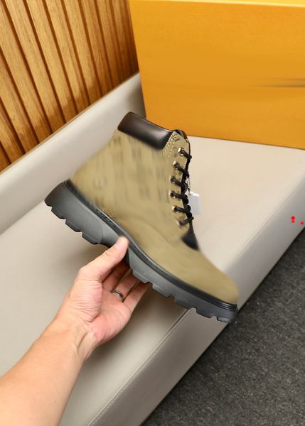 2023 latest luxurys designer boots men black autumn and winter boots fashion cowhide sheepskin lining anti slip wear resistant 39-45 -g145
2023 latest luxurys designer boots men black autumn and winter boots fashion cowhide sheepskin lining anti slip wear resistant 39-45 -g145