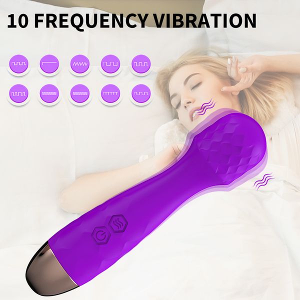 costumes powerful magic wand vibrators for women clitoris stimulator av stick g spot massager female masturbator toys f, Black
costumes powerful magic wand vibrators for women clitoris stimulator av stick g spot massager female masturbator toys f, Black