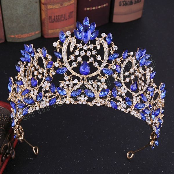 gorgeous large pink rhinestone tiaras hair jewelry for women crystal wedding crown bridal headwear party jewelry, White;golden
gorgeous large pink rhinestone tiaras hair jewelry for women crystal wedding crown bridal headwear party jewelry, White;golden