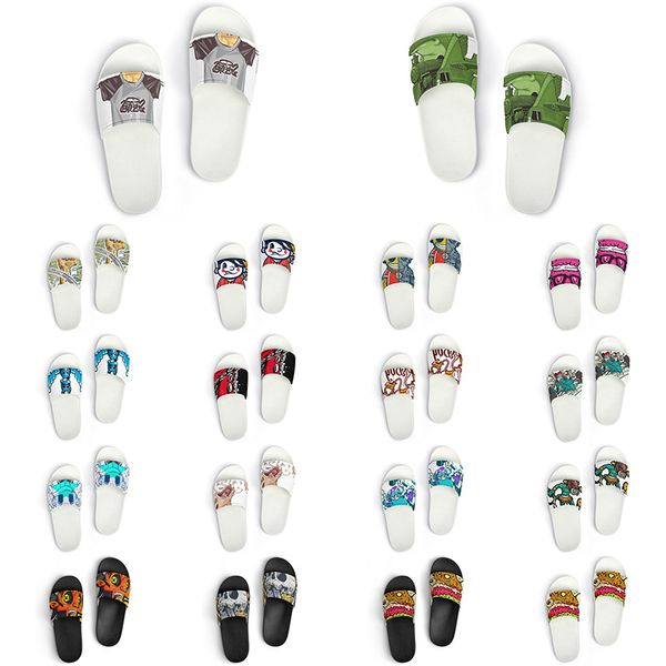 custom shoes slippers sandals men women diy white black green yellow red blue mens trainer outdoor sneakers size 36-45 color200
custom shoes slippers sandals men women diy white black green yellow red blue mens trainer outdoor sneakers size 36-45 color200