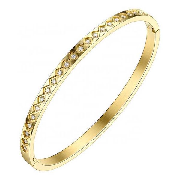 charm bracelets latt 18k gold plated stainls steel jewelry bangl fashion wholale bracelet bm182011, Golden;silver
charm bracelets latt 18k gold plated stainls steel jewelry bangl fashion wholale bracelet bm182011, Golden;silver