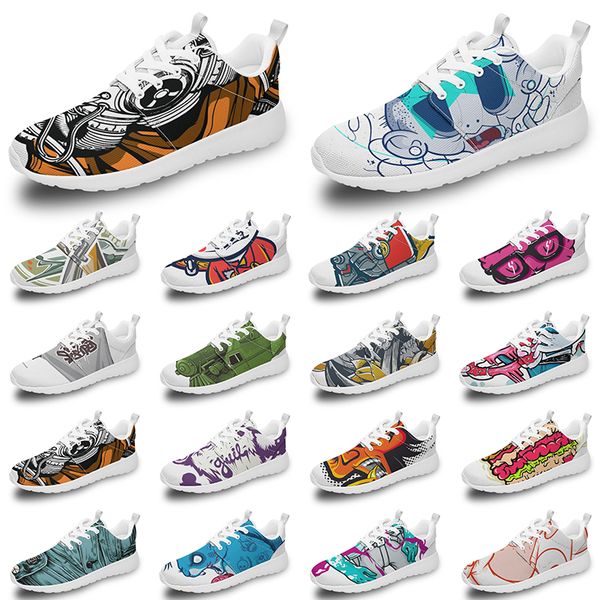 running men 2023 women shoes ustom shoe diy outdoor sneakers customized mens trainers color123 s, Black
running men 2023 women shoes ustom shoe diy outdoor sneakers customized mens trainers color123 s, Black