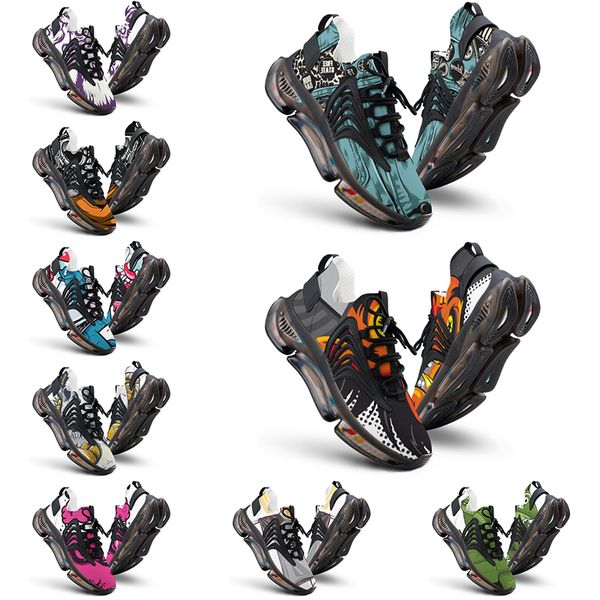 elastic running shoes custom shoes men women diy white black green yellow red blue mens trainer outdoor sneakers size 38-46 color150
elastic running shoes custom shoes men women diy white black green yellow red blue mens trainer outdoor sneakers size 38-46 color150