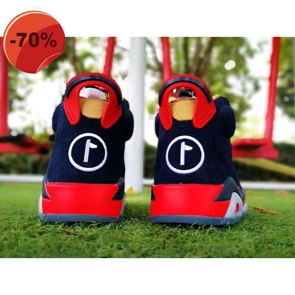 basketball shoes 6s trainers sneakers sports dark blue outdoor new 6 vi db doernbecher low men, Black
basketball shoes 6s trainers sneakers sports dark blue outdoor new 6 vi db doernbecher low men, Black