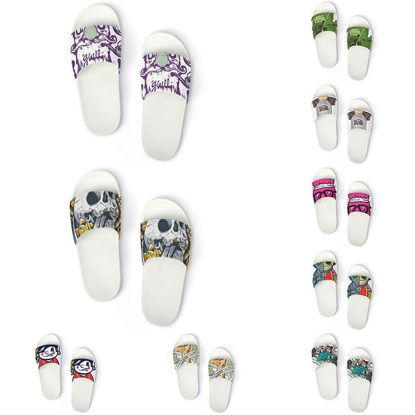 custom shoes slippers sandals men women diy white black green yellow red blue mens trainer outdoor sneakers size 36-45 color28
custom shoes slippers sandals men women diy white black green yellow red blue mens trainer outdoor sneakers size 36-45 color28