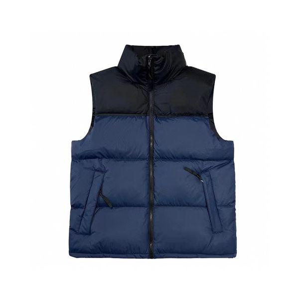 men's outwear winter vest designs down jacket puffer outdoor warm sleeveless waistcoat clothing, Black;white
men's outwear winter vest designs down jacket puffer outdoor warm sleeveless waistcoat clothing, Black;white