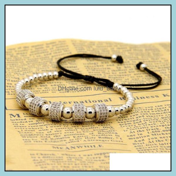 charm bracelets fashion jewelry 4mm and 6mm exquisite copper beads weave geometric shape cz accessories braiding rame sier bracelet dht1s, Golden;silver
charm bracelets fashion jewelry 4mm and 6mm exquisite copper beads weave geometric shape cz accessories braiding rame sier bracelet dht1s, Golden;silver