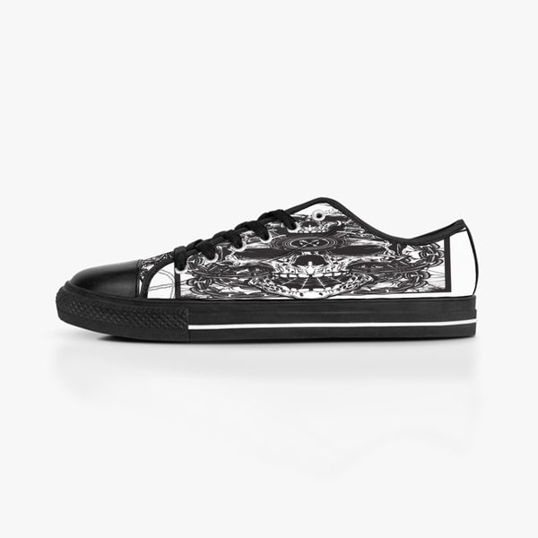 men women diy custom shoes low canvas skateboard sneakers triple black customization uv printing sports sneakers wangji 158-11
men women diy custom shoes low canvas skateboard sneakers triple black customization uv printing sports sneakers wangji 158-11