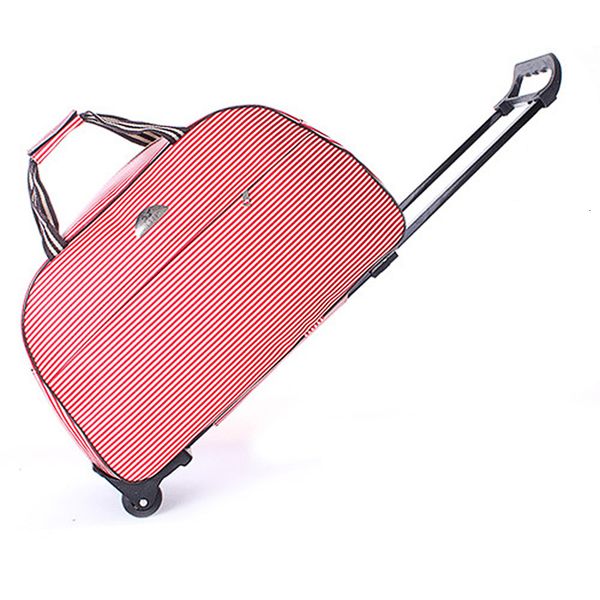 duffel bags women travel luggage wheeled duffle trolley rolling suitcase men traveler with wheel carry-on 221117
duffel bags women travel luggage wheeled duffle trolley rolling suitcase men traveler with wheel carry-on 221117