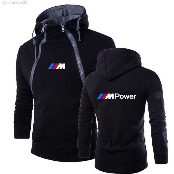 bmw 2022 printing men's hoodie fashion double zipper long sleeve color block jacket hoodies sweater pullover, Black;brown
bmw 2022 printing men's hoodie fashion double zipper long sleeve color block jacket hoodies sweater pullover, Black;brown