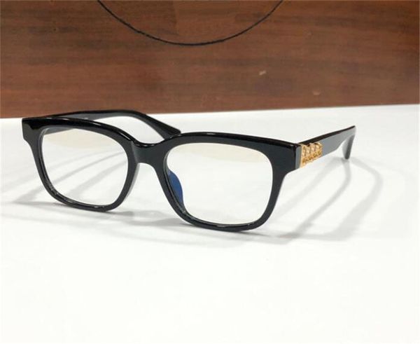 new fashion design square frame optical eyewear 8043 retro simple and generous style high end eyeglasses with box can do prescription lenses, Black
new fashion design square frame optical eyewear 8043 retro simple and generous style high end eyeglasses with box can do prescription lenses, Black