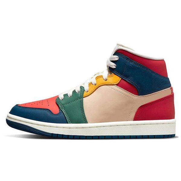 jumpman 1 mid marine green basketball shoes og mids south beach se usa j1 retos tan gum banned multicolor outdoor 36-45
jumpman 1 mid marine green basketball shoes og mids south beach se usa j1 retos tan gum banned multicolor outdoor 36-45