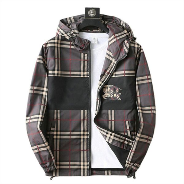 2023 fashion designer mens jacket zipper printing autumn outwear windbreaker zipper clothes jackets coat outside can sport men's clothi, Black;brown
2023 fashion designer mens jacket zipper printing autumn outwear windbreaker zipper clothes jackets coat outside can sport men's clothi, Black;brown