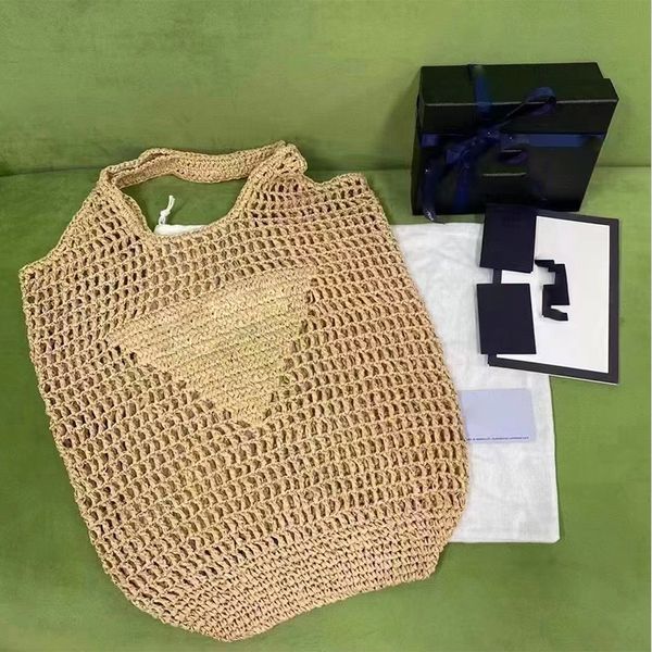 7A Luxury Fashion bag Designer Brands New Hollow Letters Raffia Straw Tote Fashion Paper Woven Women Shoulder Bags Summer Beach Handbag, More pitures
7A Luxury Fashion bag Designer Brands New Hollow Letters Raffia Straw Tote Fashion Paper Woven Women Shoulder Bags Summer Beach Handbag, More pitures