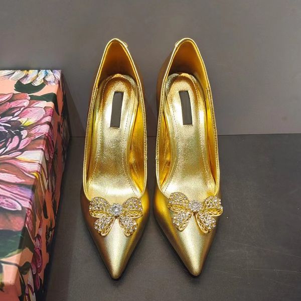 bowknot rhinestone dress shoe factory footwear 10mm black leather high-heeled stiletto pointed toes heels luxury designers women's form
bowknot rhinestone dress shoe factory footwear 10mm black leather high-heeled stiletto pointed toes heels luxury designers women's form