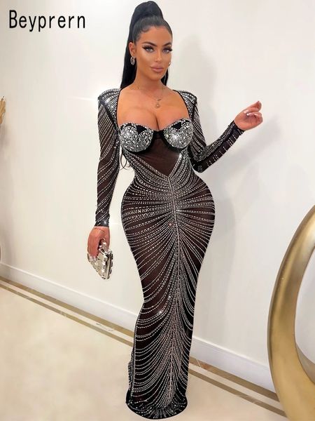 casual dresses beyprern gorgeous open back sequin maxi luxury woman crystal party night out robes christmas outfits clubwear 221117, Black;gray
casual dresses beyprern gorgeous open back sequin maxi luxury woman crystal party night out robes christmas outfits clubwear 221117, Black;gray