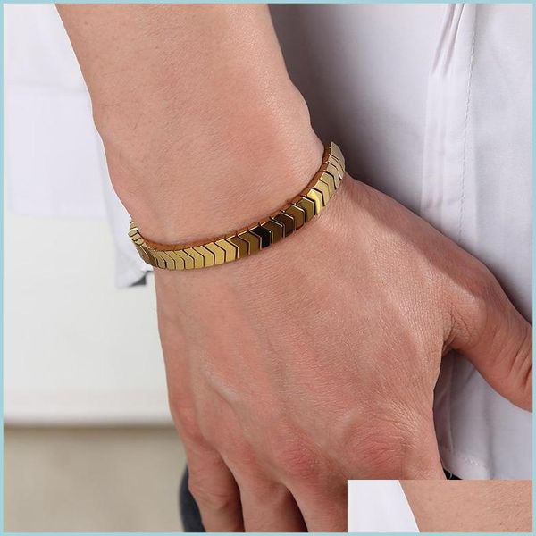 beaded gold hematite beaded strands bracelets arrow charm bracelet bangle cuff for women fashion jewelry drop delivery dhulj, Black
beaded gold hematite beaded strands bracelets arrow charm bracelet bangle cuff for women fashion jewelry drop delivery dhulj, Black
