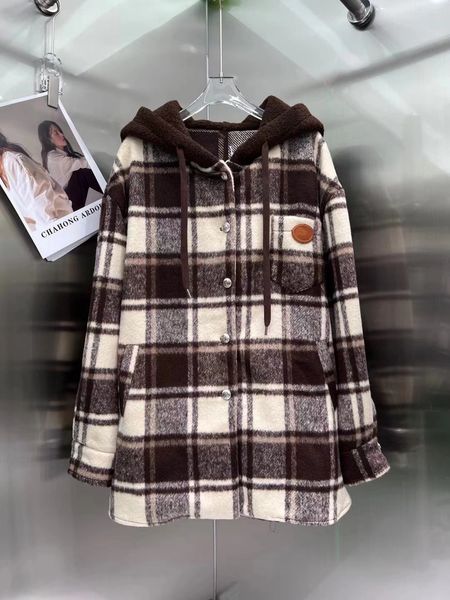 women's trench coats customized woolen hoodie designed by european designer, Tan;black
women's trench coats customized woolen hoodie designed by european designer, Tan;black