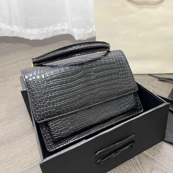 alligator handbags totes shoulder shopping bags crossbody women chain large capacity bag handbag purse caviar lines lady fashion letters
alligator handbags totes shoulder shopping bags crossbody women chain large capacity bag handbag purse caviar lines lady fashion letters