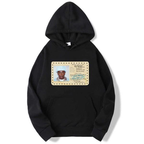men's hoodies sweatshirts 90s vintage tyler the creator rap singer man hoodies hip hop streetwear men pullover autumn winter casual hoo, Black
men's hoodies sweatshirts 90s vintage tyler the creator rap singer man hoodies hip hop streetwear men pullover autumn winter casual hoo, Black