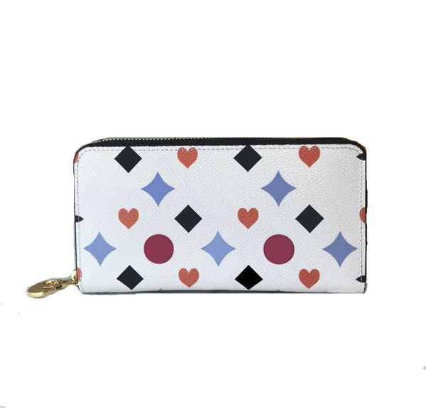 fashion designers zippy wallet mens womens leather zipper wallets highs quality flowers coin purse handbags titanium card holder original cl, Red;black
fashion designers zippy wallet mens womens leather zipper wallets highs quality flowers coin purse handbags titanium card holder original cl, Red;black