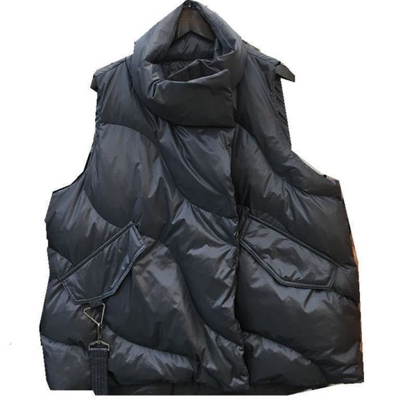 women's vests cotton black vest coat autumn winter loose lightweight buckle streamer solid sleeveless jacket wasitcoat 221117, Black;white
women's vests cotton black vest coat autumn winter loose lightweight buckle streamer solid sleeveless jacket wasitcoat 221117, Black;white