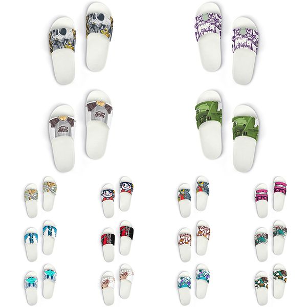 custom shoes slippers sandals men women diy white black green yellow red blue mens trainer outdoor sneakers size 36-45 color188
custom shoes slippers sandals men women diy white black green yellow red blue mens trainer outdoor sneakers size 36-45 color188