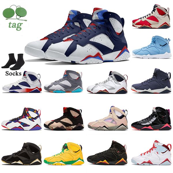 2023 new bordeaux jumpman 7 basketball shoes size 36-47 7s women mens psgs ray allen pe university blue oregon white green black purple blac
2023 new bordeaux jumpman 7 basketball shoes size 36-47 7s women mens psgs ray allen pe university blue oregon white green black purple blac