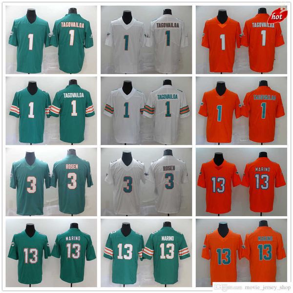 football miami''dolphins''new jerseys 1 tua tagovailoa 3 william fuller 13 dan marino jersey''nfl mam, Black;red
football miami''dolphins''new jerseys 1 tua tagovailoa 3 william fuller 13 dan marino jersey''nfl mam, Black;red