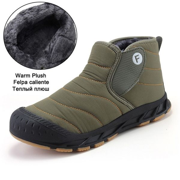 boots winter men snow warm fur big size 29-47 ankle long plush outdoor mens sneakers waterproof male casual shoes 221117, Black
boots winter men snow warm fur big size 29-47 ankle long plush outdoor mens sneakers waterproof male casual shoes 221117, Black