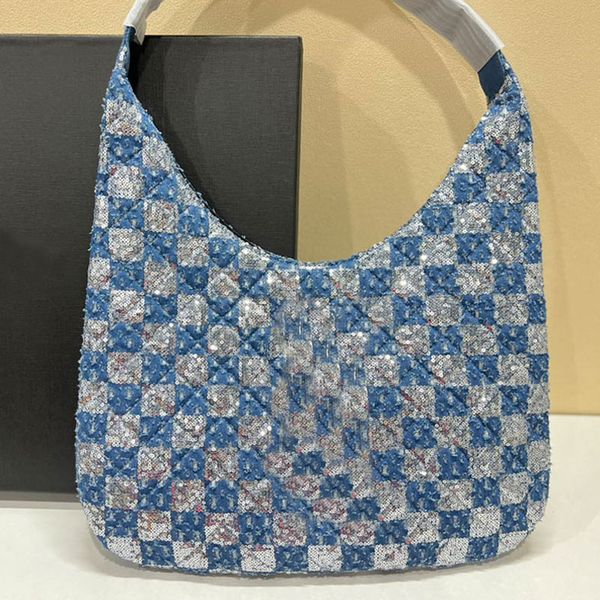 gaby quilted armpit shoulder bag large tote shopping bags fashion letters magnetic clasp interior zip pocket sequins handbags purse 42cm
gaby quilted armpit shoulder bag large tote shopping bags fashion letters magnetic clasp interior zip pocket sequins handbags purse 42cm