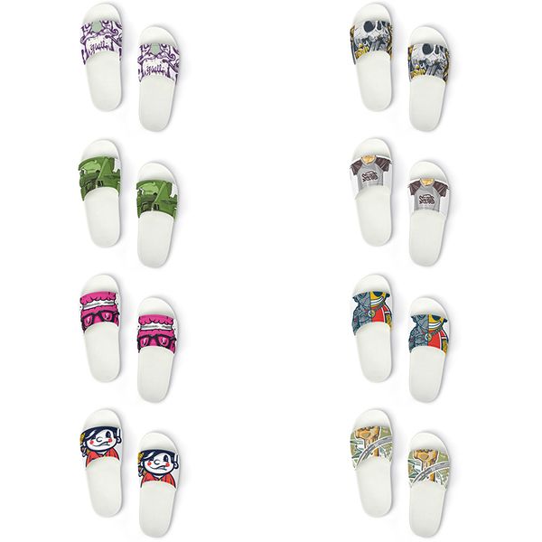 custom shoes slippers sandals men women diy white black green yellow red blue mens trainer outdoor sneakers size 36-45 color78
custom shoes slippers sandals men women diy white black green yellow red blue mens trainer outdoor sneakers size 36-45 color78