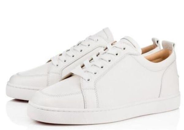 christians red-bottoms young shoes grained leather classic rantu low flat leather sneakers junior lowcut men red sole discount sale 35-46, Black
christians red-bottoms young shoes grained leather classic rantu low flat leather sneakers junior lowcut men red sole discount sale 35-46, Black