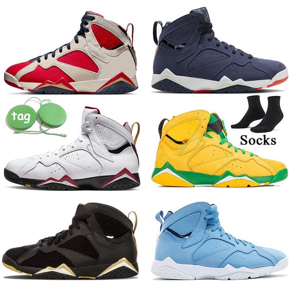 2023 fashion designer quality basketball shoes jumpman 7 citrus 7s men womens gmp trophy room cardinal pantone oregon ducks white green spor
2023 fashion designer quality basketball shoes jumpman 7 citrus 7s men womens gmp trophy room cardinal pantone oregon ducks white green spor